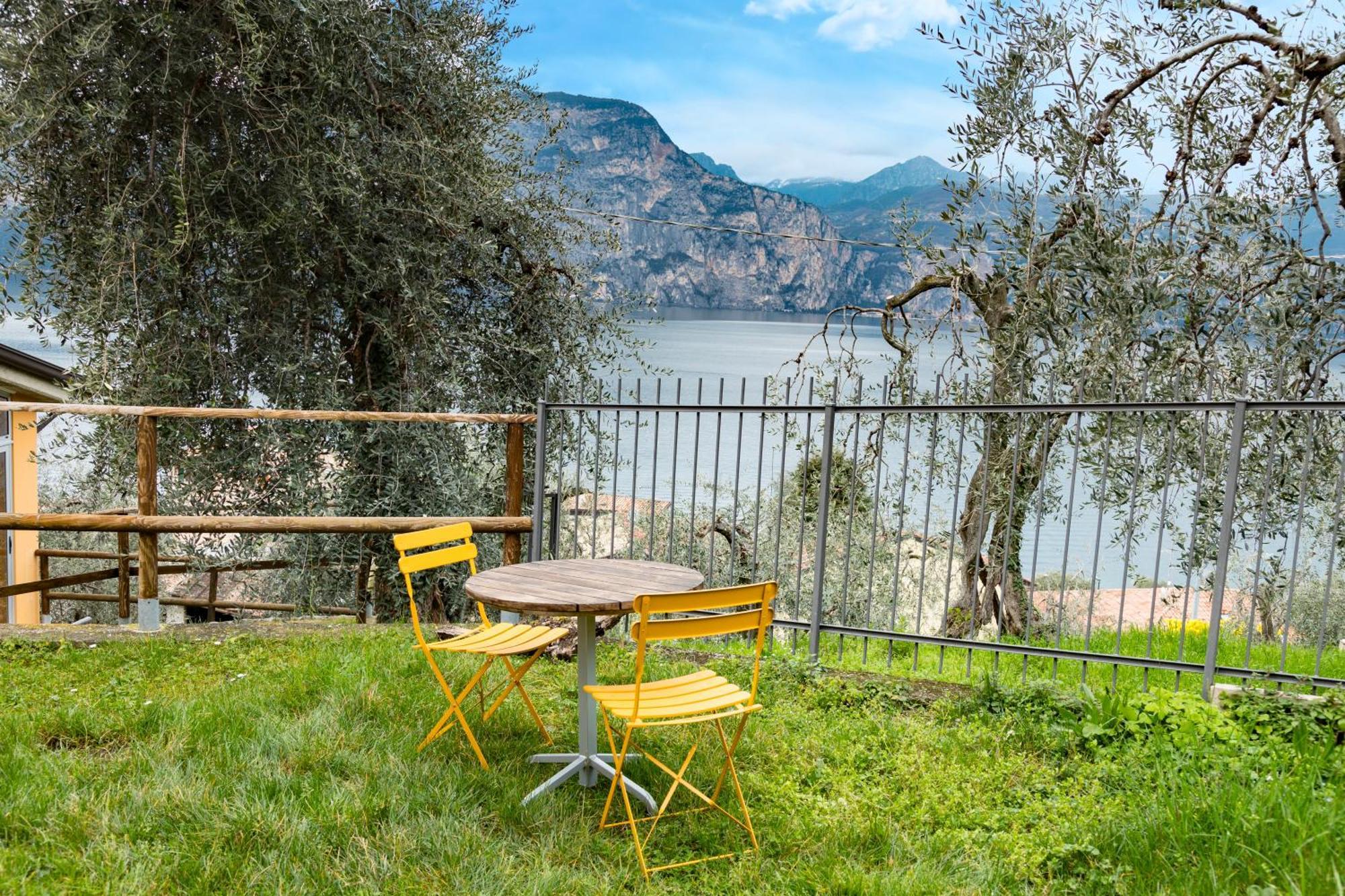 فيلا Ca De L'Angelon -- Vittoria House برنزوني سول جاردا المظهر الخارجي الصورة